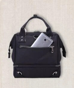 Rose & Ollie Kleine Kolftas Handtas Model Zwart - Koeltas Moedermelk -Kinderwagen- En Accessoirewinkel 1000x1200 13