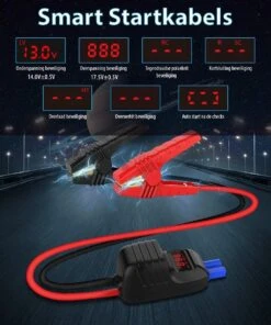 UTRAI - Jump Starter Auto - Batterij 13000mAh - 1000A - Smart-Clip Power Bank Met Batterij Detectie Voor 12V - Auto Booster Jumpstarter Mini -Kinderwagen- En Accessoirewinkel 1000x1200 2
