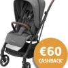Maxi-Cosi Leona² 3-in-1 Kinderwagen - Select Grey - Vanaf De Geboorte Tot Ca. 4 Jaar 2 Maxi-Cosi Leona² 3-in-1 Kinderwagen - Select Grey - Vanaf De Geboorte Tot Ca. 4 Jaar -Kinderwagen- En Accessoirewinkel 1002x1200 3