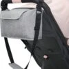 Wandelwagen Tas | Luiertas | Organizer | 30 X 17 CM | Bevestig Aan Kinderwagen | Mama | Baby | -Kinderwagen- En Accessoirewinkel 1003x1200