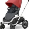 Quinny Hubb Mono Kinderwagen - Red On Graphite -Kinderwagen- En Accessoirewinkel 1004x1200 7