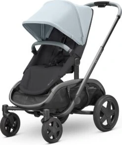 Quinny Hubb Mono Kinderwagen - Frost On Black -Kinderwagen- En Accessoirewinkel 1005x1200 5