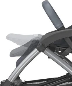 Maxi-Cosi Laika 2 Buggy - Essential Graphite -Kinderwagen- En Accessoirewinkel 1006x1200 3