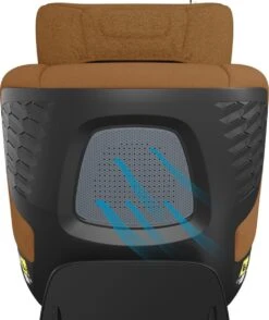 Maxi-Cosi Mica Pro Eco I-Size Autostoeltje - 360° Draaibaar - Gerecyclede Stoffen - Authentic Cognac - Vanaf De Geboorte Tot Ca. 4 Jaar -Kinderwagen- En Accessoirewinkel 1008x1200 4