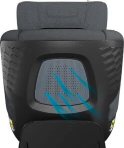 Maxi-Cosi Mica Pro Eco I-Size Autostoeltje - 360° Draaibaar - Gerecyclede Stoffen - Authentic Graphite - Vanaf De Geboorte Tot Ca. 4 Jaar -Kinderwagen- En Accessoirewinkel 1009x1200 3