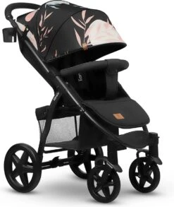 Lionelo Annet Plus - Kinderwagen 2in1 - Inklapsysteem - XXL Dakje - Tot 22 Kg -Kinderwagen- En Accessoirewinkel 1011x1200 10
