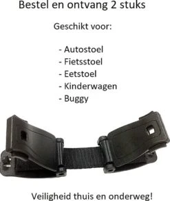 My Favourites By Far®-3 X Gordelclip- Accessoire Voor Auto Kinderstoel-met Gratis Auto Organiser-Voorkomt Dat Kind Armen Uit Veiligheidsharnas Kan Halen-Gordelclip Kinderstoel-fietsstoel -Kinderwagen- En Accessoirewinkel 1011x1200 2
