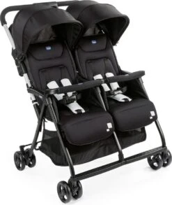 Chicco Ohlala Twin Buggy - Black Night -Kinderwagen- En Accessoirewinkel 1012x1200 2