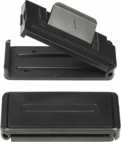 PROPLUS Pro Plus Gordelversteller - 7 X 4 X 2 Cm - Zwart - 2 Stuks -Kinderwagen- En Accessoirewinkel 1022x1200