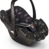 Dooky Seat Cover 0+ Autostoelhoes - Romantic Leaves Black -Kinderwagen- En Accessoirewinkel 1024x1200 3