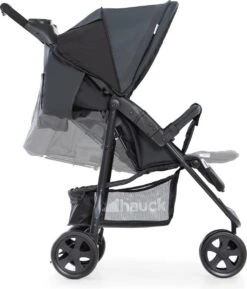 Hauck Citi Neo II Buggy - Caviar/Stone 13 Hauck Citi Neo II Buggy - Caviar/Stone -Kinderwagen- En Accessoirewinkel 1024x1200 5