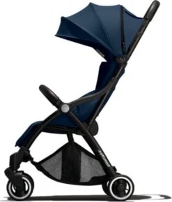 Hamilton By Yoop One Prime X1 Buggy - Premium Stroller Met One Hand Folding Technologie - Blauw - Lichte, Verstelbare En Wendbare Kinderwagen Met Vele Gemakken -Kinderwagen- En Accessoirewinkel 1025x1200 2