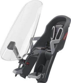 Polisport Bilby - Fietsstoeltje Voor + Windscherm - Zwart 12 Polisport Bilby - Fietsstoeltje Voor + Windscherm - Zwart -Kinderwagen- En Accessoirewinkel 1026x1200 2