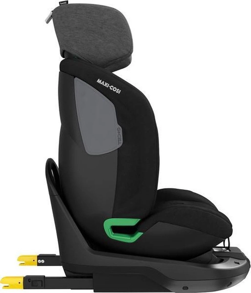 Maxi-Cosi Emerald I-Size Autostoeltje - Authentic Black 10 Maxi-Cosi Emerald I-Size Autostoeltje - Authentic Black - Afbeelding 8