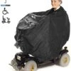 Merkloos Rolstoelhoes En Scootmobiel Hoes Poncho - Waterdicht - Deken Voetenzak -Kinderwagen- En Accessoirewinkel 1029x1200 5