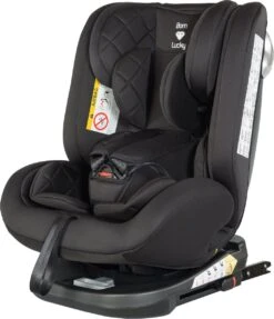 Born Lucky Meegroei Autostoel Roadline SPS ISOFIX - Groep 0/1/2/3 - 360° Draaibaar - Zwart -Kinderwagen- En Accessoirewinkel 1031x1200 3