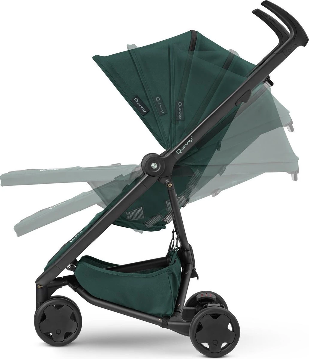 Quinny Zapp Flex Buggy - Green 9 Quinny Zapp Flex Buggy - Green - Afbeelding 7