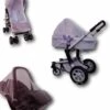 Merkloos Anti Muggennet - Klamboe Voor Kinderwagen -Kinderwagen- En Accessoirewinkel 1035x1200 1