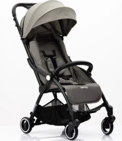 Hamilton By Yoop X1 Plus Buggy – Nieuw, Hoger, Uitgebreider 2023 Model – Premium Stroller Met One Hand Folding Technologie – Grijs – Lichte, Verstelbare En Wendbare Kinderwagen Met Vele Gemakken -Kinderwagen- En Accessoirewinkel 1035x1200 2