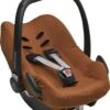 Meyco - Autostoelhoes Basic Jersey - Camel - Groep 0 -Kinderwagen- En Accessoirewinkel 1036x1200 2