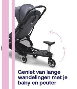 Bugaboo Butterfly Comfort Meerijdplankje+ -Kinderwagen- En Accessoirewinkel 1036x1200