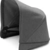 Bugaboo Donkey2 Classic Zonnekap - Grey Melange -Kinderwagen- En Accessoirewinkel 1038x1200