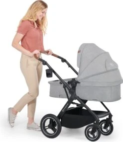 Kinderkraft B-Tour Ash Grey 3-in-1 Combi Kinderwagen Incl. Autostoel KSBTOU00DGR3000 -Kinderwagen- En Accessoirewinkel 1038x1200 7