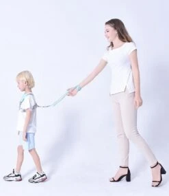 MijnNami 2 In 1 Harnas En Polstuigje – Kindertuigje En Polstuigje Met Slot – Mint -Kinderwagen- En Accessoirewinkel 1040x1200 6