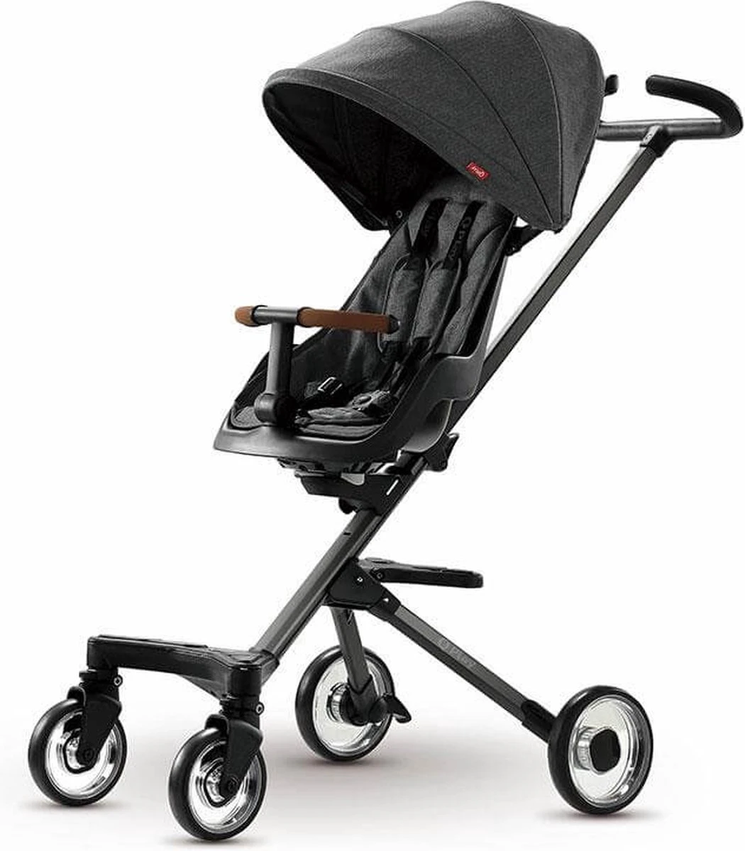 Paraplu Buggy Easy Go Grijs, Ultra Compact En Licht Van Gewicht 3 Paraplu Buggy Easy Go Grijs, Ultra Compact En Licht Van Gewicht