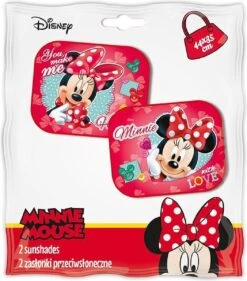 Disney Minnie Mouse Zonnescherm -Kinderwagen- En Accessoirewinkel 1053x1200