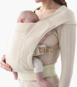 Ergobaby Embrace Babydraagzak - Cream - Ergonomisch Vanaf Geboorte -Kinderwagen- En Accessoirewinkel 1053x1200 3