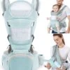 Moxica Draagzak Baby - Draagdoek - Carrier - Kinderdrager - Babydrager - Drager -Kinderwagen- En Accessoirewinkel 1053x1200 4