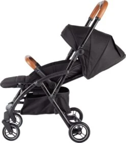 Born Lucky Buggy / Plooibuggy Suv - Compact - Omkeerbare Zitting - Zwart -Kinderwagen- En Accessoirewinkel 1059x1200 4