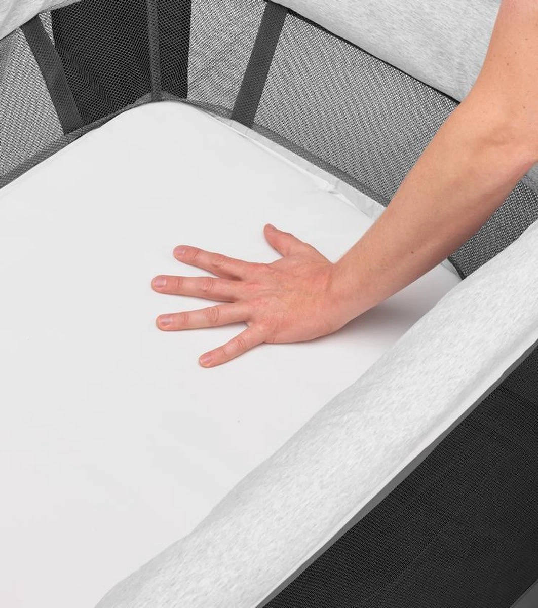 Maxi-Cosi Swift 3-in-1 Campingbedje - Beyond Grey 15 Maxi-Cosi Swift 3-in-1 Campingbedje - Beyond Grey - Afbeelding 13