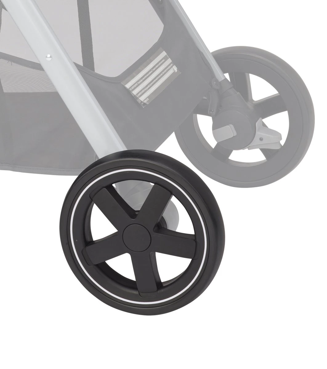 Maxi-Cosi Achterwiel Voor De Zelia2 Kinderwagen 4 Maxi-Cosi Achterwiel Voor De Zelia2 Kinderwagen - Afbeelding 2