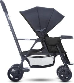 Joovy Caboose Graphite Stand On Tandem Buggy - Zwart - Duo Buggy - Dubbele Buggy 10 Joovy Caboose Graphite Stand On Tandem Buggy - Zwart - Duo Buggy - Dubbele Buggy -Kinderwagen- En Accessoirewinkel 1062x1200