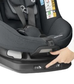 Maxi-Cosi AxissFix I-Size Autostoeltje - 360° Draaibaar - Authentic Graphite -Kinderwagen- En Accessoirewinkel 1062x1200 6