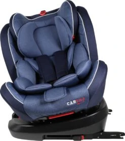 Carkids Verstelbaar Kinderautostoeltje Blauw | Kinderautostoel Groep 0+/1/2/3 Met Isofix En Top Tether Connector | Kinderen Tot 12 Jaar | Tot 36 Kg -Kinderwagen- En Accessoirewinkel 1067x1200 5