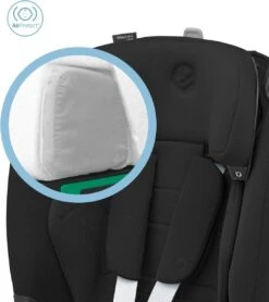 Maxi-Cosi Titan Pro I-Size Autostoeltje - Authentic Black - Vanaf Ca. 15 Maanden Tot 12 Jaar -Kinderwagen- En Accessoirewinkel 1067x1200 6