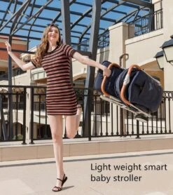 WOOSH New Buggy - Antraciet - One Hand Folding - 3 Slaapstanden - Wandelwagen Tot 25 Kg - Gratis Extra's -Kinderwagen- En Accessoirewinkel 1068x1200 2