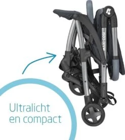 Maxi-Cosi Laika 2 Buggy - Essential Graphite -Kinderwagen- En Accessoirewinkel 1071x1200 4
