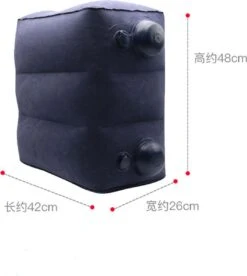 TDR-Opblaasbaar Voetkussen - 3 Hoogtestanden - Vliegtuigbedje - Blauw -Kinderwagen- En Accessoirewinkel 1072x1200 1