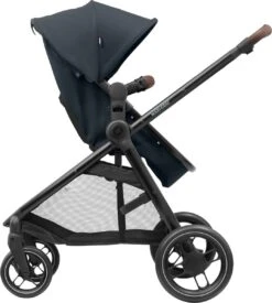 Maxi-Cosi Zelia³ Kinderwagen - Essential Graphite (zwart Frame + Bruin Leer) -Kinderwagen- En Accessoirewinkel 1076x1200 4