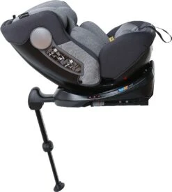 Autostoel Titanium Baby Nitro I-Size 360° 0-1-2-3 Isofix Rotation Grey -Kinderwagen- En Accessoirewinkel 1077x1200 3