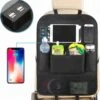 TIKKENS® Auto Organizer Met USB Oplaadpunten Stoel - Tablet Houder - Zwart - - Universeel - Autostoel Beschermer Voor Baby En Kinderen -Kinderwagen- En Accessoirewinkel 1080x1200 1