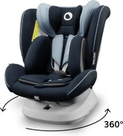 Lionelo Bastiaan One - Autostoel - 360° Met IsoFix (0-36kg) - Groep 0-1-2-3 Autostoel Voor Kinderen Van 0 Tot 12 Jaar -Kinderwagen- En Accessoirewinkel 1083x1200 1