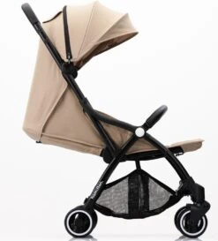 Hamilton By Yoop X1 Plus Kinderwagen - Buggy Met Monteerbare Wieg - Premium Stroller Met One Hand Folding Technologie - Nieuw, Hoger, Uitgebreider 2023 Model - Kaki - Licht, Verstelbaar, Wendbaar En Geschikt Van 0 Maanden Tot 4 Jaar -Kinderwagen- En Accessoirewinkel 1085x1200 3