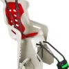 Brioso Fietsstoeltje Achter – Achterzitje Fiets – Kinderzitje Fiets - Zandgrijs/rood -Kinderwagen- En Accessoirewinkel 1087x1200 1