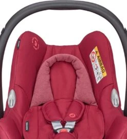 Maxi-Cosi CabrioFix Autostoeltje - Nomad Red 19 Maxi-Cosi CabrioFix Autostoeltje - Nomad Red -Kinderwagen- En Accessoirewinkel 1088x1200 2