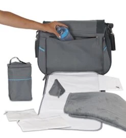 Bo Jungle B-Leisure Grey Verzorgingstas B300420 -Kinderwagen- En Accessoirewinkel 1088x1200 3